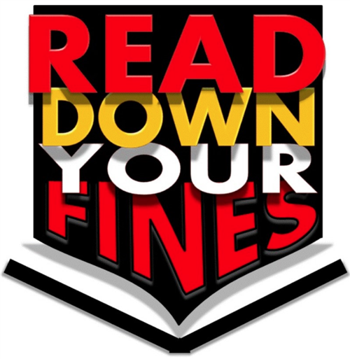 MS Library Media Center / Read Down Your Fines